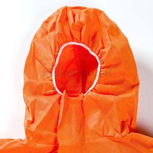 ชุดยูนิฟอร์มสำหรับทุกเพศทางการแพทย์ผ้าใยสังเคราะห์สำหรับใช้ในโรงพยาบาลชุดขัดผิว - Product Image 3