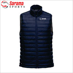 Chaqueta de invierno personalizada para hombre, abrigos brillantes en blanco de talla grande, cálido, con burbujas, color negro - Product Image 4