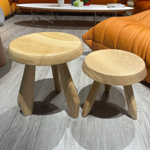 उच्च गुणवत्ता वाली स्टूल चेयर राउंड ओटोमन चार्ट पेरेरेंड टेबाउरेट मेरिबेल मल मल - Product Image 1