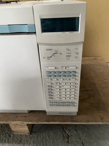 מערכת 6890 <span class=keywords><strong>gc</strong></span> בשימוש hp עם כוח בקר g1530a על מספר סידורי us00001923 כמו - Product Image 2