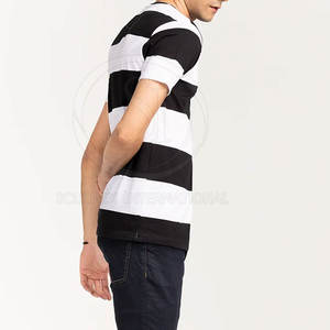 Camisetas para Hombre Más Vendidas, Personalizadas al por Mayor, Tela de Felpa, 100% Algodón, Secado Rápido, Transpirables, Tallas Grandes, Precio Bajo - Product Image 2