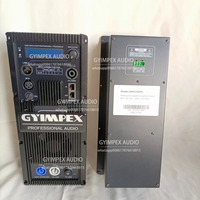 Plaque d'amplificateur RMS 96khz 2000 watts avec Module d'amplificateur Audio PFC 110V 220V 2 canaux pour moniteur de caisson de basses haut-parleur