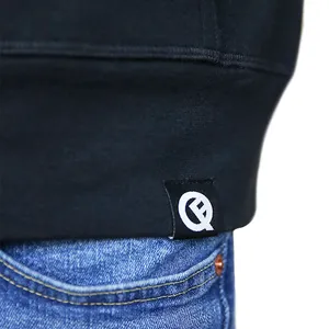 Felpa con Cappuccio Personalizzabile con Zip Integrale e Zaino Promozionale - Product Image 5