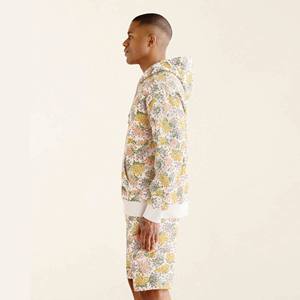 Sudaderas con capucha de alta calidad para hombre con logotipo propio personalizado 100% algodón poliéster estampado pulóver liso con capucha - Product Image 3