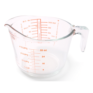 Carafe graduée (500ml) Transparente 263BC00 1246 - Product Image 2