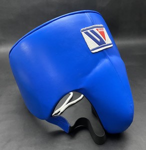 อุปกรณ์ป้องกันขาหนีบหนังคุณภาพสูงแบบปรับแต่งได้ ขายดีที่สุด พร้อมสายรัดมือสำหรับฝึกซ้อมมวยและศิลปะการต่อสู้ - Product Image 3