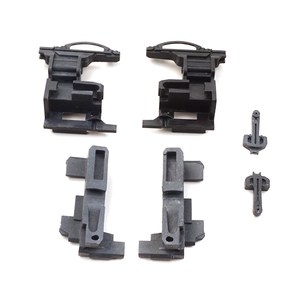 Juego de reparación de riel deslizante, deflector de viento y bloque deslizante para techo solar tipo lamela BSR554 para Mercedes-Benz Clase A W168 W169 y Clase B W245 - Product Image 1