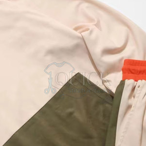 Conjunto de Pantalones Cortos con Capucha para Hombre, Diseño Nuevo y Personalizable, Color Sólido, Largo hasta la Rodilla, Ropa Casual de Verano, Transpirable, Ligero, de Poliéster/Algodón - Product Image 3
