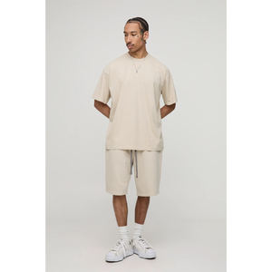 Fournisseur de faible quantité de commandes de vêtements d'été pour hommes avec options de marque personnalisées et services de marque privée OEM ODM - Product Image 6