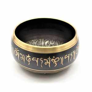 ชามร้องเพลงทิเบตทำมือ - Product Image 2