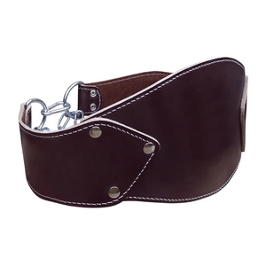 Cinturón de Levantamiento de Pesas de Neopreno Resistente, Ajustable y Transpirable de Alta Calidad para Gimnasio, con Logotipo Personalizado, Servicio ODM/OEM - Product Image 5