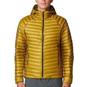 Veste matelassée pour homme en matériau de haute qualité respirant, veste matelassée la plus vendue pour homme - Product Image 1