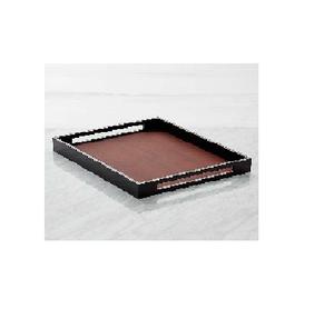 ถาดไม้ใส่อาหารในห้องนั่งเล่นถาดไม้ขนส่งผลไม้ดีไซน์คลาสสิก - Product Image 5