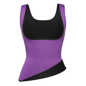 Camiseta sin Mangas de Alta Calidad para Mujer, Ropa Deportiva, Satén, para Gimnasio, Fitness, con Logotipo Personalizado en la Parte Delantera, Chaleco de Verano - Product Image 4
