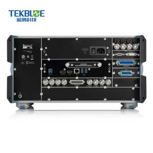 Analizador de Redes Vectoriales Rohde & Schwarz ZNB43, Rango de Frecuencia de 9 KHz-43.5GHz - Product Image 4