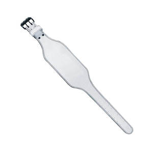 Cinturón de levantamiento de pesas transpirable de piel de vaca resistente de la mejor calidad, soporte para la espalda, entrenamiento de gimnasia, entrenamiento físico, sentadillas, fuerza - Product Image 5