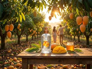 Gel Lubrifiant MANGO à Base d'Eau Écologique, Pur et Naturel, 200ml, en Flacon Pulvérisateur Résistant à l'Eau, Sans Additifs, Pour Tous Usages - Product Image 4