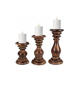 Bougeoir au design unique de luxe pour la décoration de la maison Bougeoir de fête Bougeoirs au prix de gros - Product Image 3