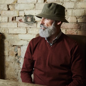 Sombrero Fedora de diseño clásico personalizado al por mayor, sombrero de vaquero occidental de fieltro de lana de ala ancha plana, sombrero de fiesta clásico para hombres y mujeres - Product Image 5