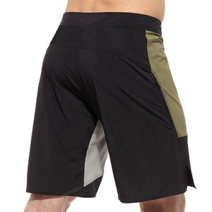 Pantalones Cortos Deportivos con Estampado de Spiderman para Hombre, Cintura Elástica, Secado Rápido, Tejido de Poliéster, Corte Atlético Informal de Tiro Medio - Product Image 5