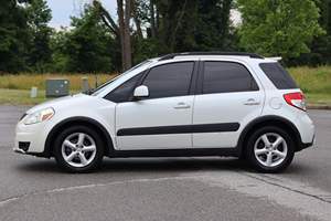 SUZUKI SX4 2007 USADO, Volante a la Izquierda/Derecha - Product Image 2