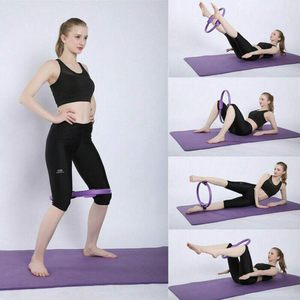 Anneau d'exercice Pilates - Cercle de fitness pour le yoga et l'équipement de musculation - Product Image 2