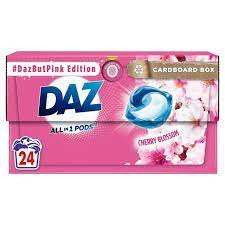 Daz Regular Washing Powder 130 Wash - Product Image 5