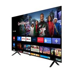 ซูเปอร์เซลส์ ทีวีสมาร์ทแอลอีดี 4K ขนาด 32 นิ้ว หน้าจอ LCD ความละเอียด FHD 1080p HDTV พร้อมระบบแอนดรอยด์ แผงหน้าจอ LCD เกรด A+ โหมดเกม - Product Image 1