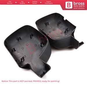 ฝาครอบกระจกมองข้าง BSP1109 ซ้ายขวา 7701068844 7701068842 สำหรับ Kangoo 2008-2013 - Product Image 6