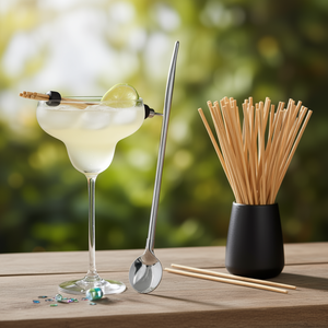 Bastoncini Personalizzati per Mescolare Cocktail Noro - Product Image 3
