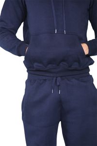 Custom Vintage Jogging Set Zip up Acid Wash Tracksuit Sweat Suit Hoodie and Straight Leg <b>Flared</b> Sweatpants Track Suit for Men - Product Image 5