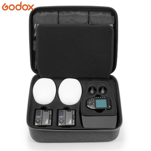 <span class=keywords><strong>Flash</strong></span> Macro Mini Godox MF12-DK1 Rechargeable Sans Fil Automatique avec Batterie - Product Image 2
