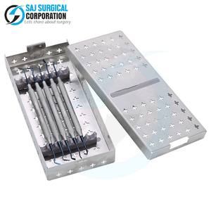 Lujo alta venta Gracey Curette 5 uds Set escaladores dentales de acero inoxidable CE certificado pedido a granel conjunto dental instrumento quirúrgico - Product Image 3