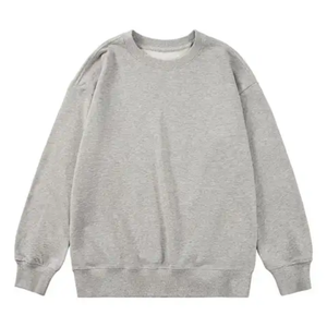 Créez Votre Propre Vêtement pour Homme : Basiques Respirants en Coton Mélangé Polaire, Élégants, Chauds pour l'Hiver, Décontractés et de Haute Qualité - Product Image 3