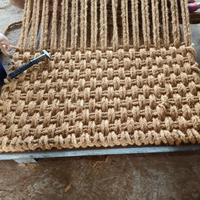 Filet en fibre de coco écologique, export direct usine 2025, du Vietnam, filet pare-soleil, produit agricole compétitif