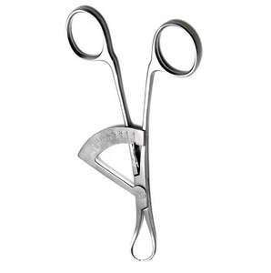 คีมวัดความหนาของกระดูกเครื่องมือสำหรับทันตกรรมคีมวัดความหนาของกระดูก - Product Image 4