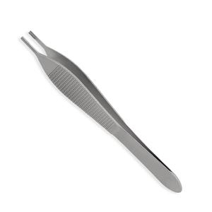 Fórceps de vendaje Adson de acero inoxidable de alta calidad - Product Image 2