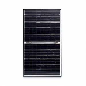 แผงโซลาร์เซลล์ REC Alpha Pure 390W สีดำบนพื้นดำ 132 ฮาล์ฟเซลล์ โมโนคริสตัลไลน์ - Product Image 1