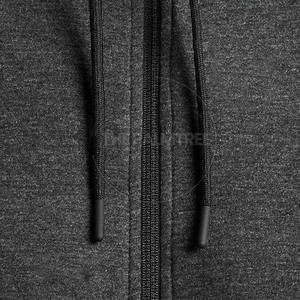 Sudaderas con capucha de invierno para hombre de calidad Premium de algodón 100% para hombre, diseño estampado transpirable informal, cremallera, suave, cómodo, para adultos - Product Image 6