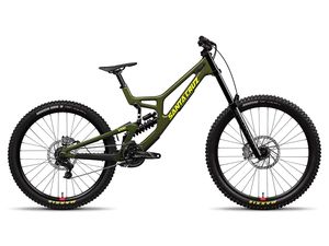 GARANTIE MEILLEUR PRIX Vélo de montagne de descente haute performance V10 CC XXL avec cadre en carbone SainT-Carbon Disponible à la vente - Product Image 6