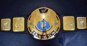Wrestling Championship Belts Trophées Médailles et récompenses le symbole ultime de la victoire et de l'excellence Ceintures de championnat - Product Image 5