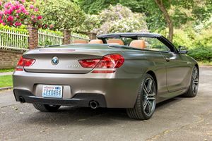 BMW 640i Convertible 2018 Usado en Excelentes Condiciones - Product Image 4