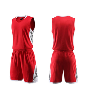 Uniforme de Baloncesto Deportivo de Poliéster sin Mangas, de Secado Rápido y Transpirable, Cómodo, de Alta Calidad, con Logotipo Personalizado - Product Image 5