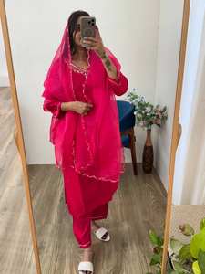 ชุดเดรสผ้าฝ้ายสไตล์วินเทจสำหรับผู้หญิงชุดไปงานปาร์ตี้ - Product Image 4