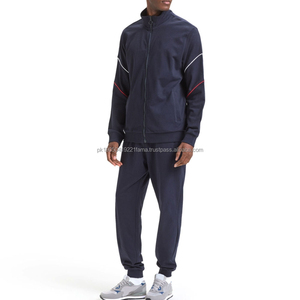 Nuevo chándal de alta calidad a bajo precio, chándal para hombre, trajes al por mayor, chándal deportivo, entrenamiento, Jogging, ropa deportiva - Product Image 6