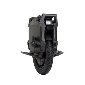 Usine directe nouveau vétéran Sherman L Electrics monocycle avec 1 an de garantie prêt à expédier - Product Image 1