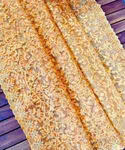 บอลลีวูดเน็ตสารีราคาไม่แพงราคาไม่แพงพร้อมรายละเอียดนัวเนียแฟชั่นและลายพิมพ์เก๋สําหรับตัวเลือกที่เป็นมิตรกับงบประมาณ - Product Image 3