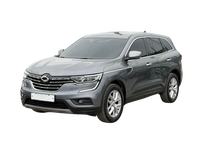 NOUVEAU 2022 Renaults AWD 24 700 KM GRIS MÉTALLIQUE 100 CV 5 PLACES 4 CYLINDRES TRANSMISSION AUTOMATIQUE PLASTIQUE Industriel OEM/DIY ODM