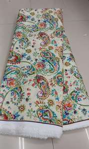 Le tissu à impression numérique lilan fait à la chemise d'homme fantaisie ledis kurti - Product Image 6