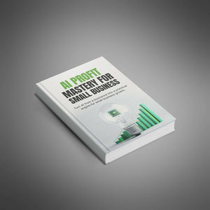 Ứng dụng làm chủ lợi nhuận ai Doanh Nghiệp Nhỏ-Ebook 12,658 từ với tải xuống kỹ thuật số ngay lập tức - Product Image 4